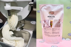 KHÔNG CÓ MÁY KEM GELATO