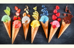Những điều có thể bạn chưa biết về mùi hương trong ngành kem