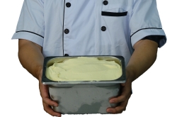 CHUẨN BỊ ĐỂ LÀM KEM THỦ CÔNG
