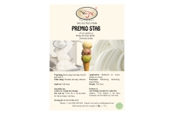 Chất ổn định kem Gelato - Premio Stab