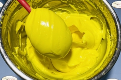 Sốt bơ vàng không trứng ngon, rẻ, chất lượng 