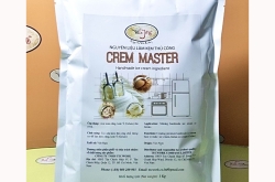CÁCH LÀM KEM THỦ CÔNG KHÔNG MÁY KEM