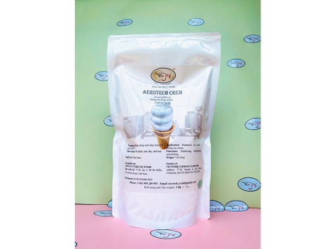Chất ổn định kem AEROTECH CREM