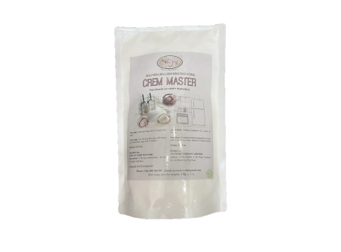 Nguyên liệu làm kem thủ công CREM MASTER